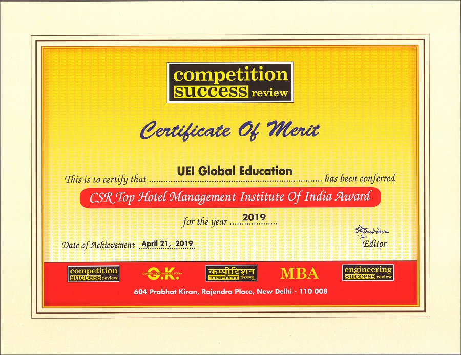 UEI Global Agra Awards & Recognition photo 5